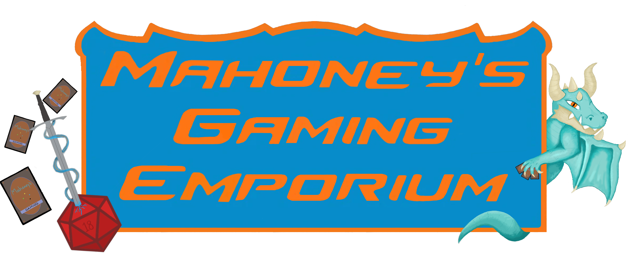 Mahoney's Gaming Emporium