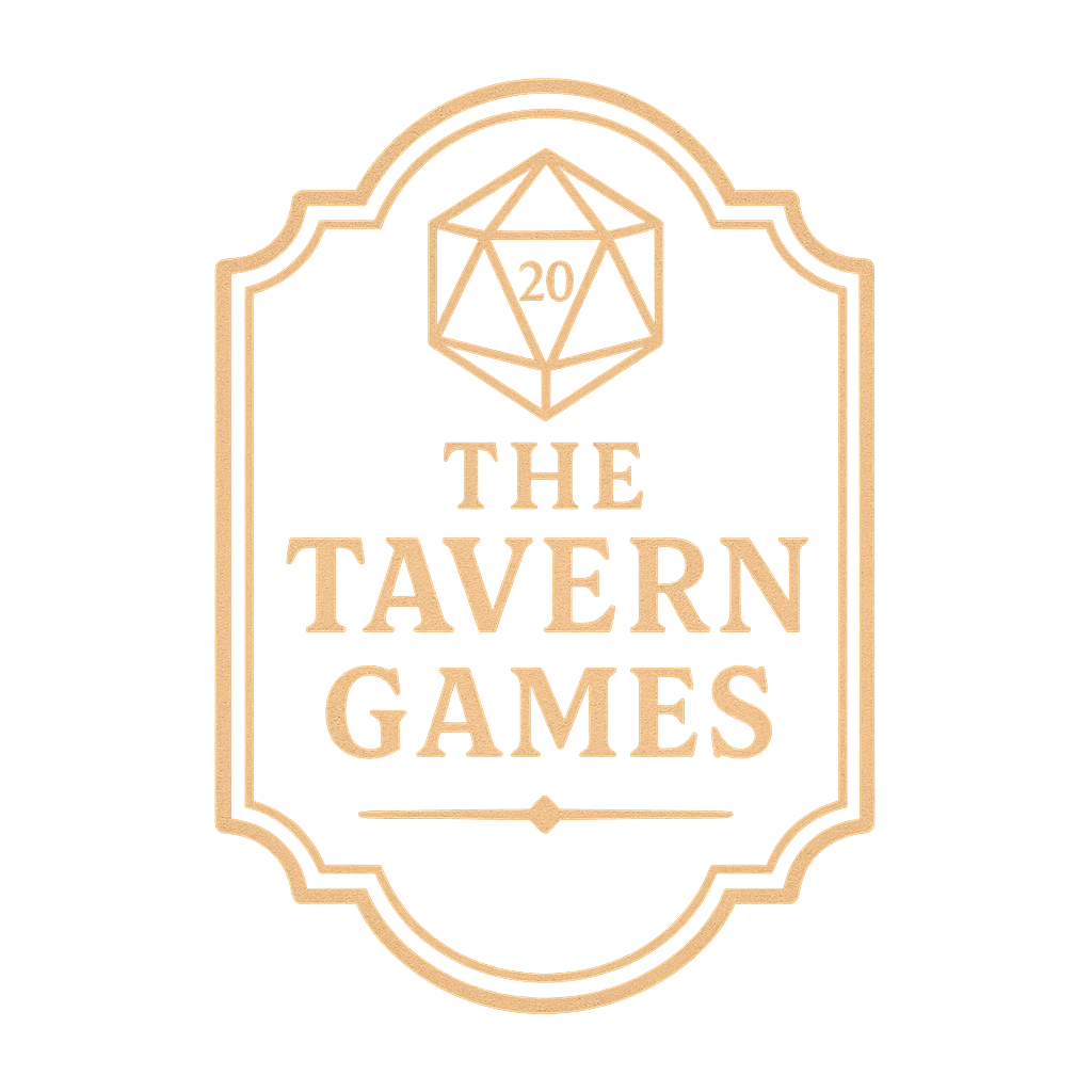 The Tavern Games