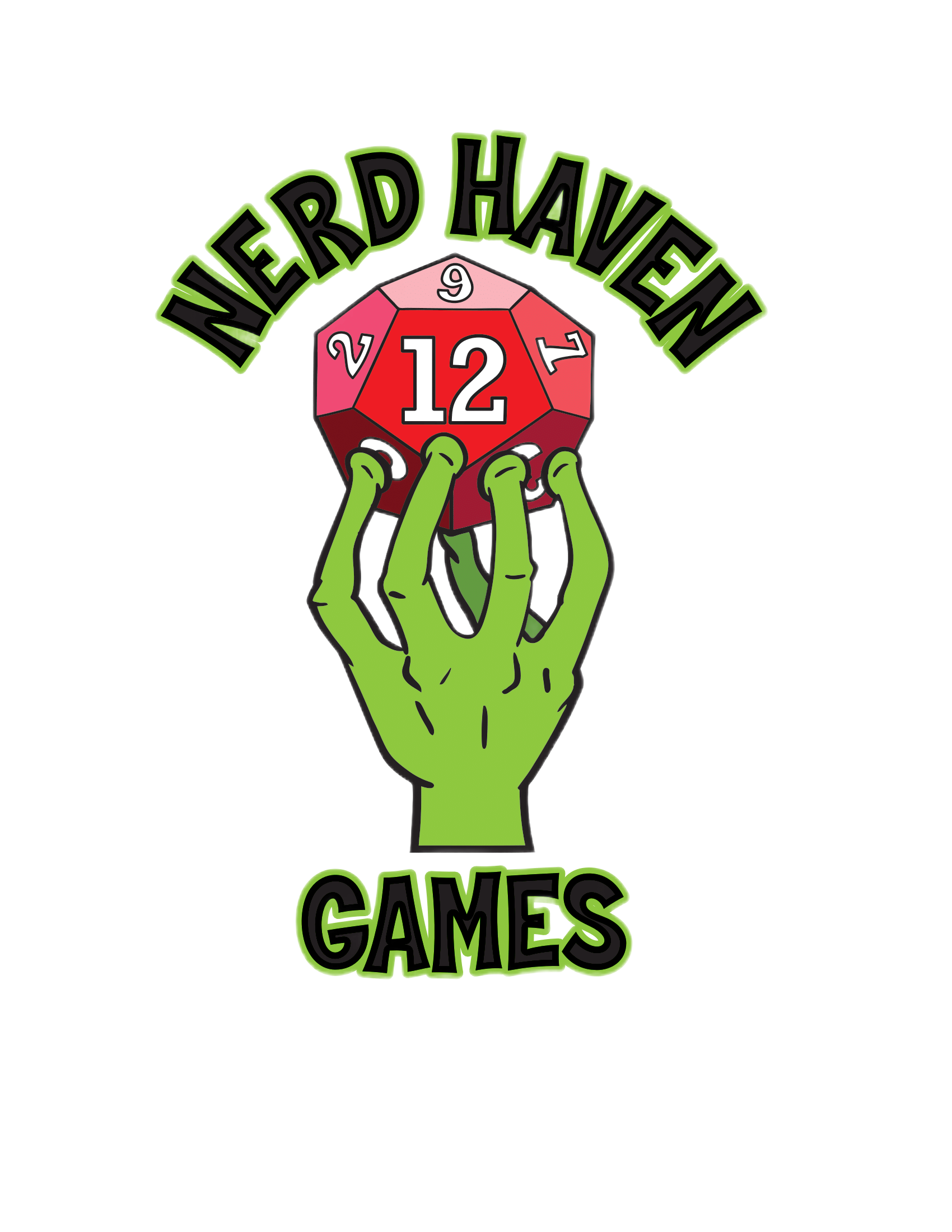 Nerd Haven Games