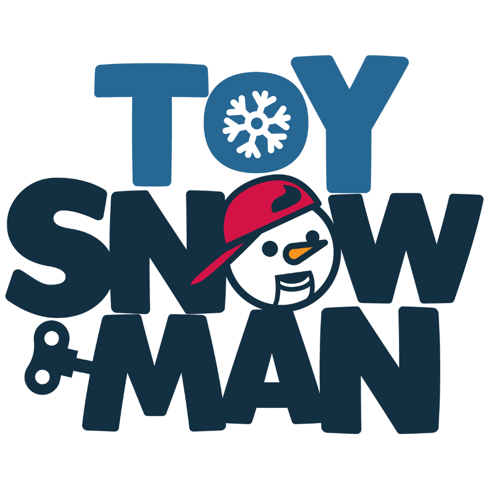 Toy Snowman